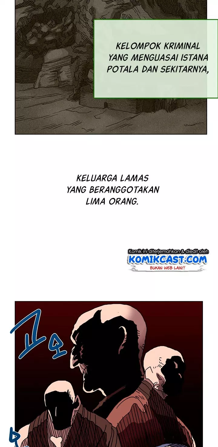 Chronicles of Heavenly Demon Chap 22 - Next Chap 23