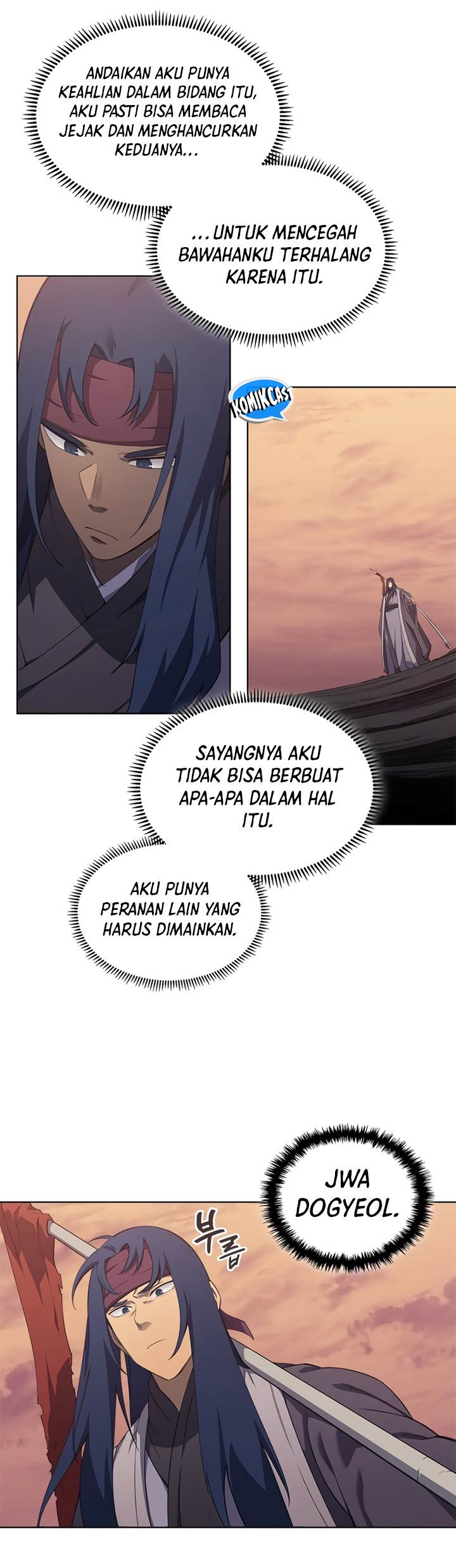 Chronicles of Heavenly Demon Chap 221 - Next Chap 222