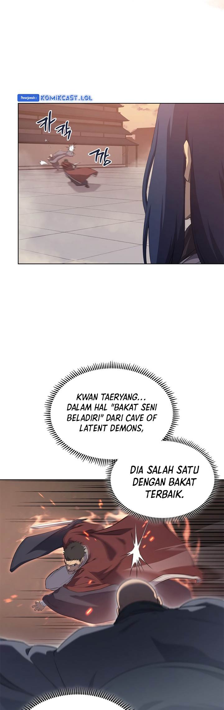 Chronicles of Heavenly Demon Chap 221 - Next Chap 222