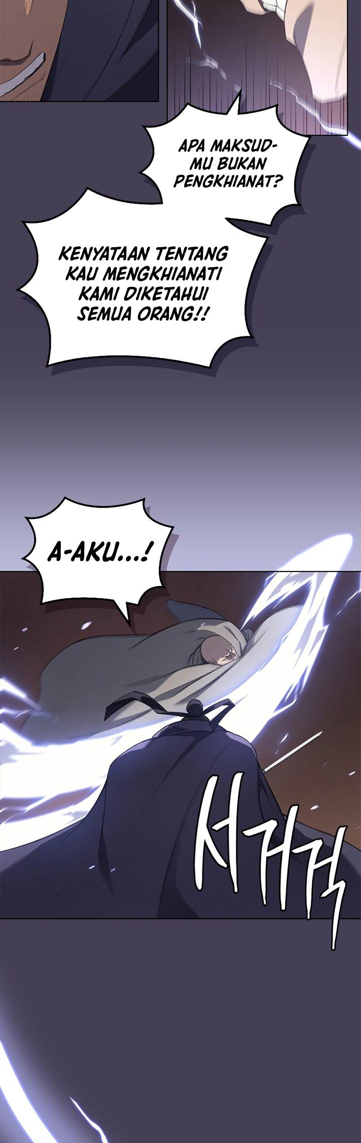 Chronicles of Heavenly Demon Chap 221 - Next Chap 222