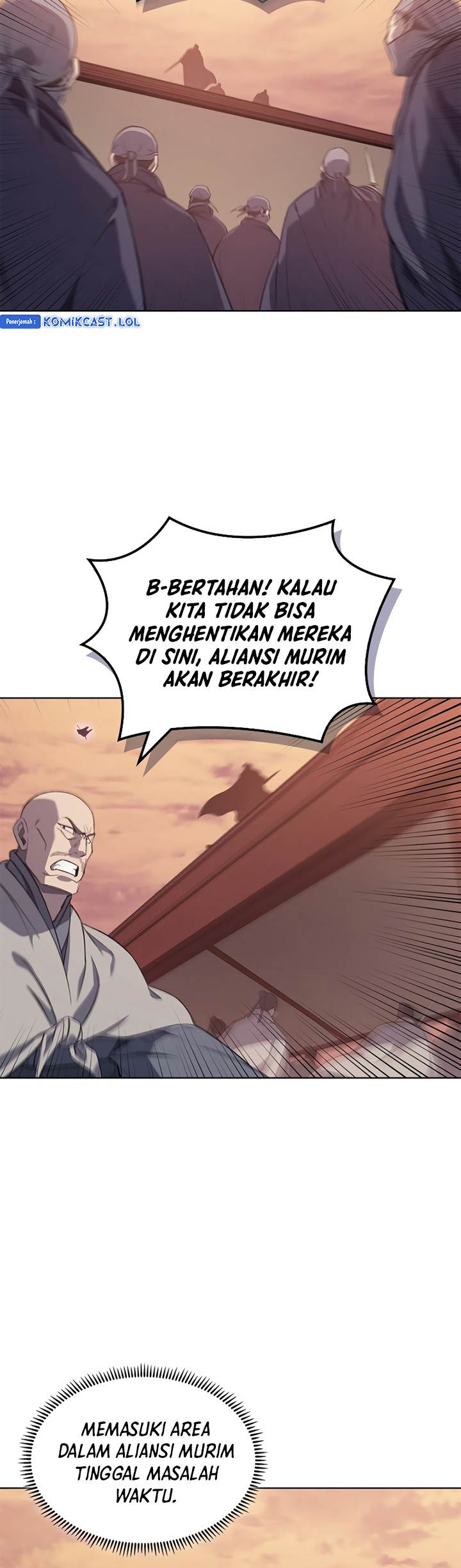 Chronicles of Heavenly Demon Chap 221 - Next Chap 222