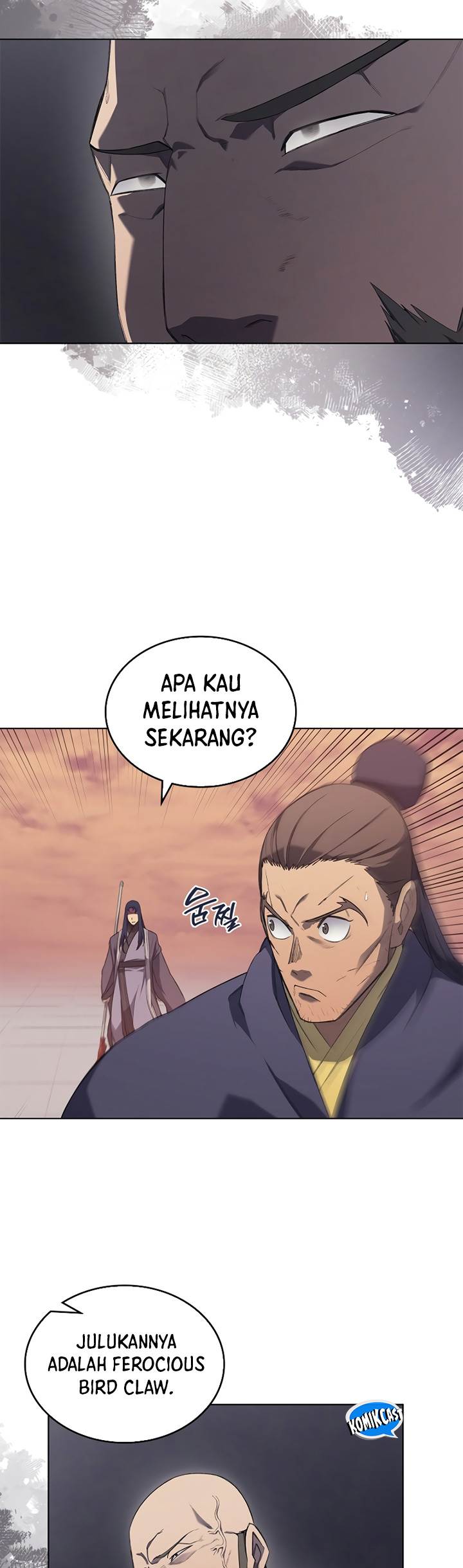 Chronicles of Heavenly Demon Chap 221 - Next Chap 222