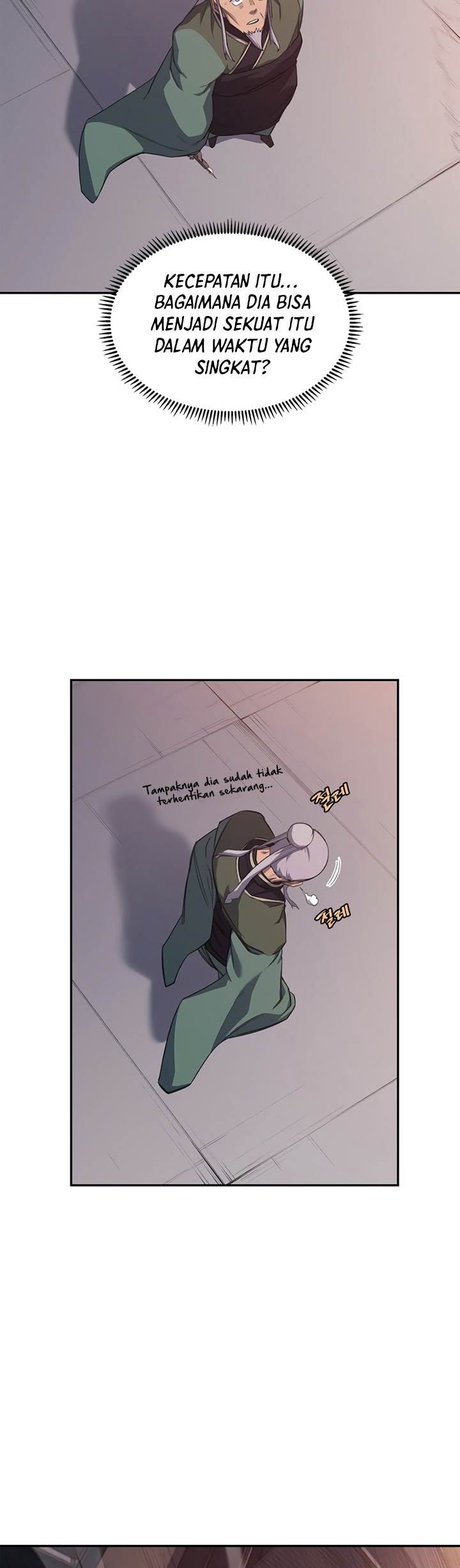 Chronicles of Heavenly Demon Chap 221 - Next Chap 222