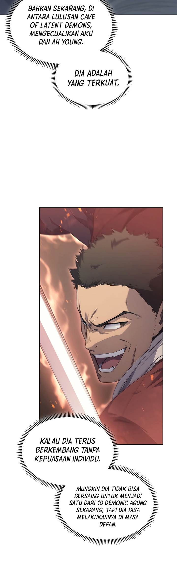 Chronicles of Heavenly Demon Chap 221 - Next Chap 222