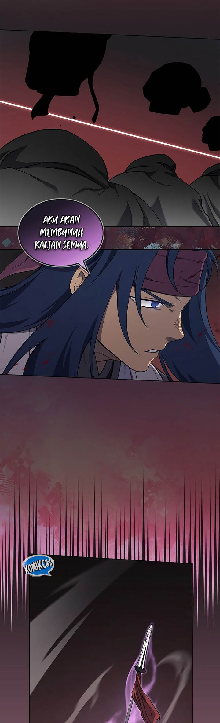 Chronicles of Heavenly Demon Chap 222 - Next Chap 223