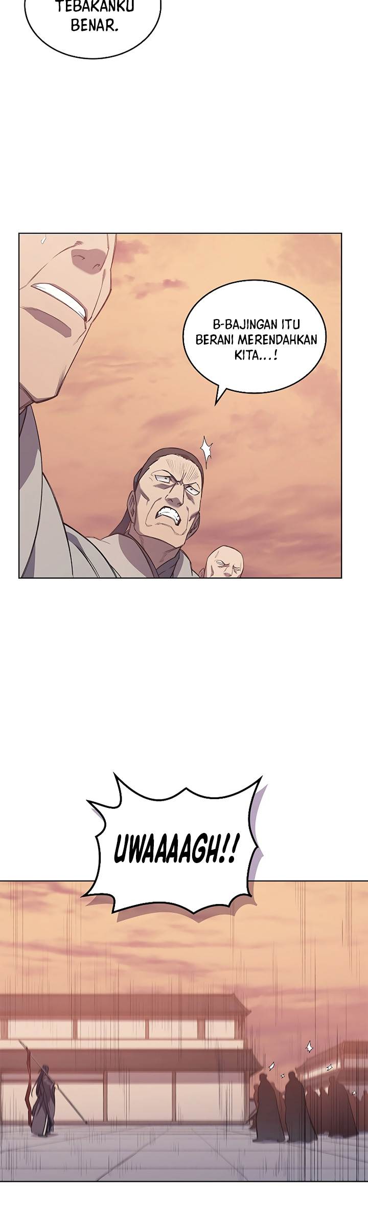 Chronicles of Heavenly Demon Chap 222 - Next Chap 223