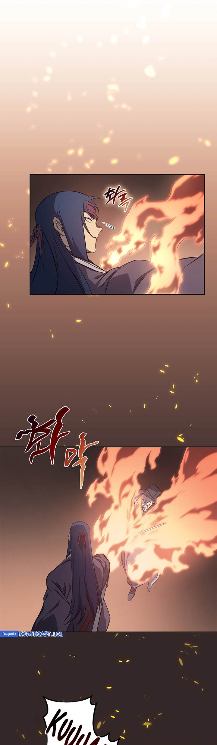 Chronicles of Heavenly Demon Chap 222 - Next Chap 223