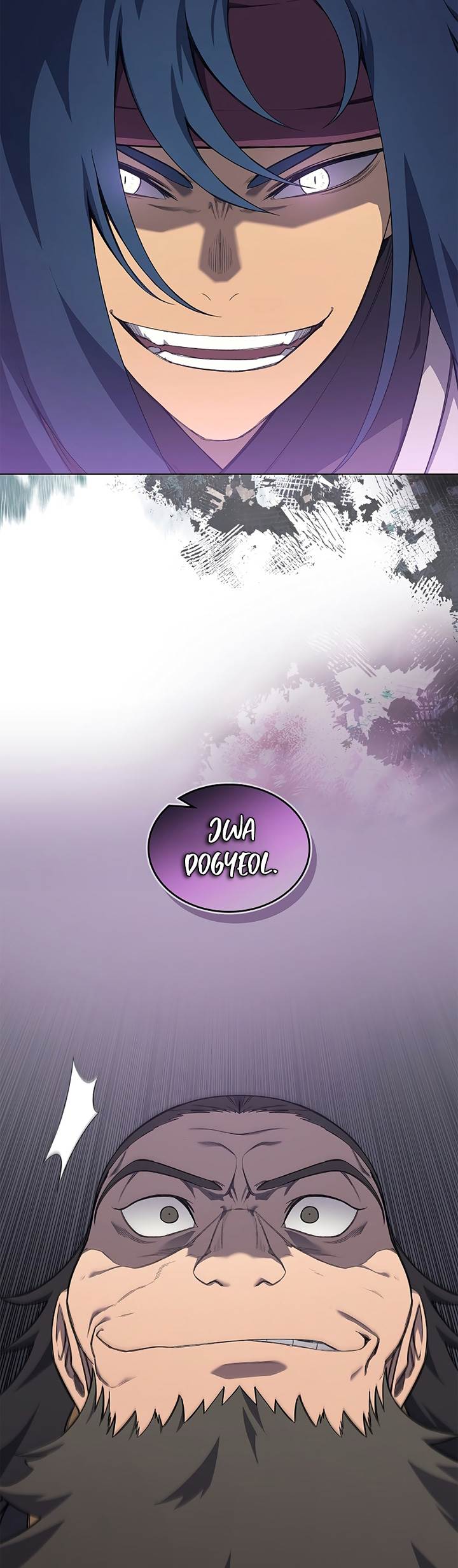 Chronicles of Heavenly Demon Chap 222 - Next Chap 223