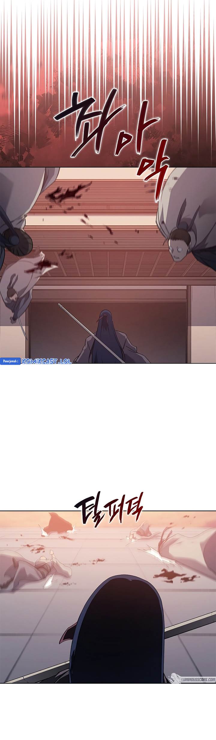 Chronicles of Heavenly Demon Chap 222 - Next Chap 223