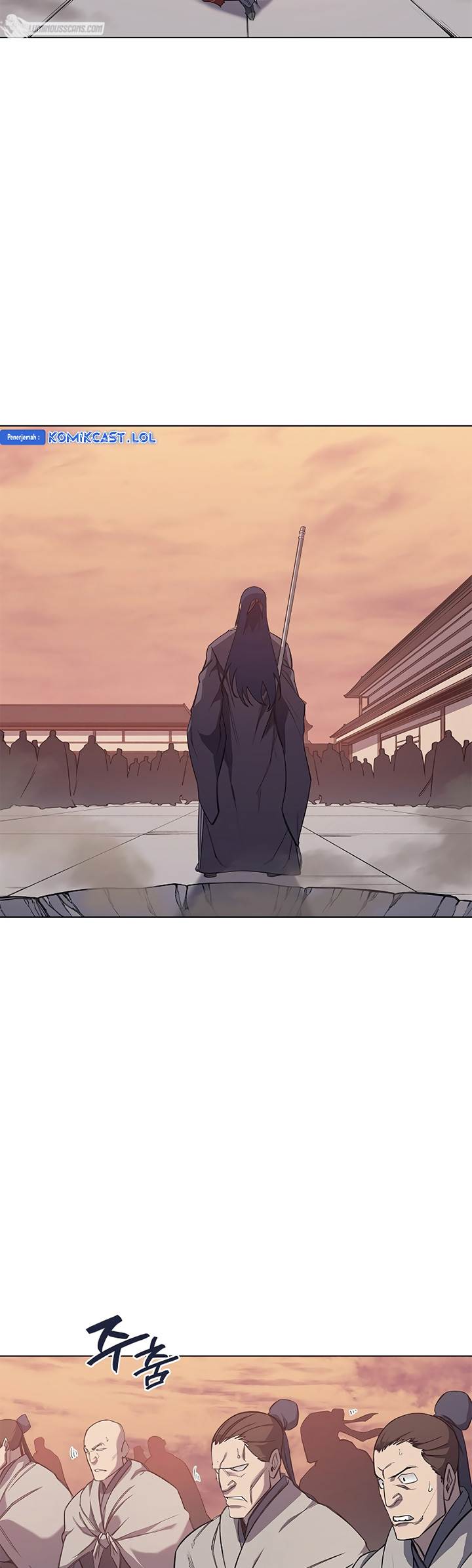 Chronicles of Heavenly Demon Chap 222 - Next Chap 223