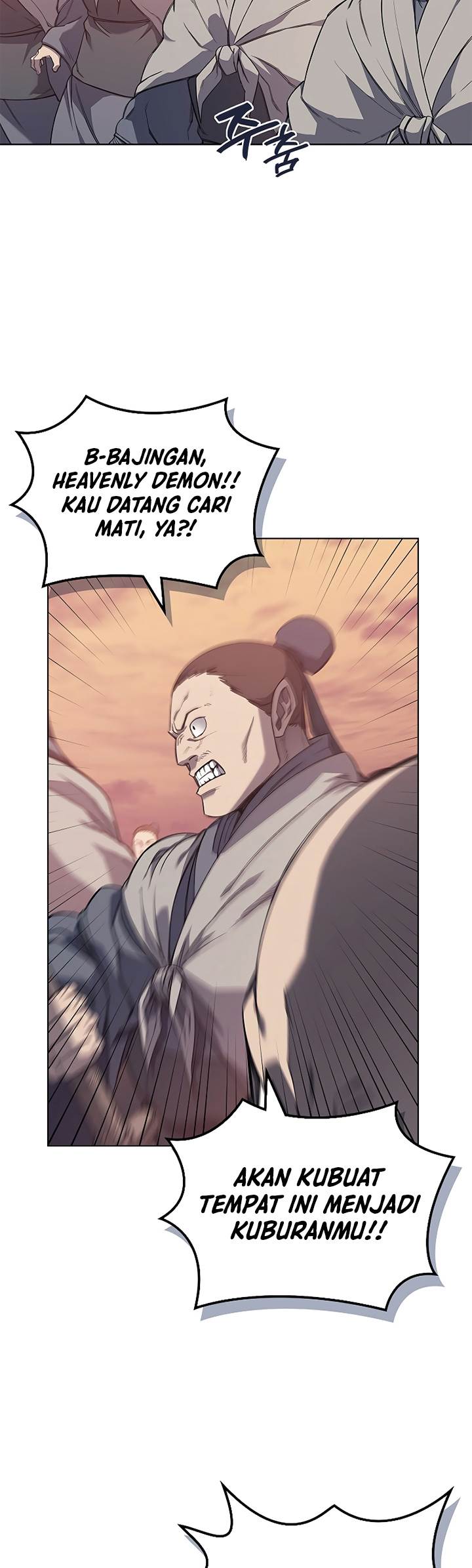 Chronicles of Heavenly Demon Chap 222 - Next Chap 223