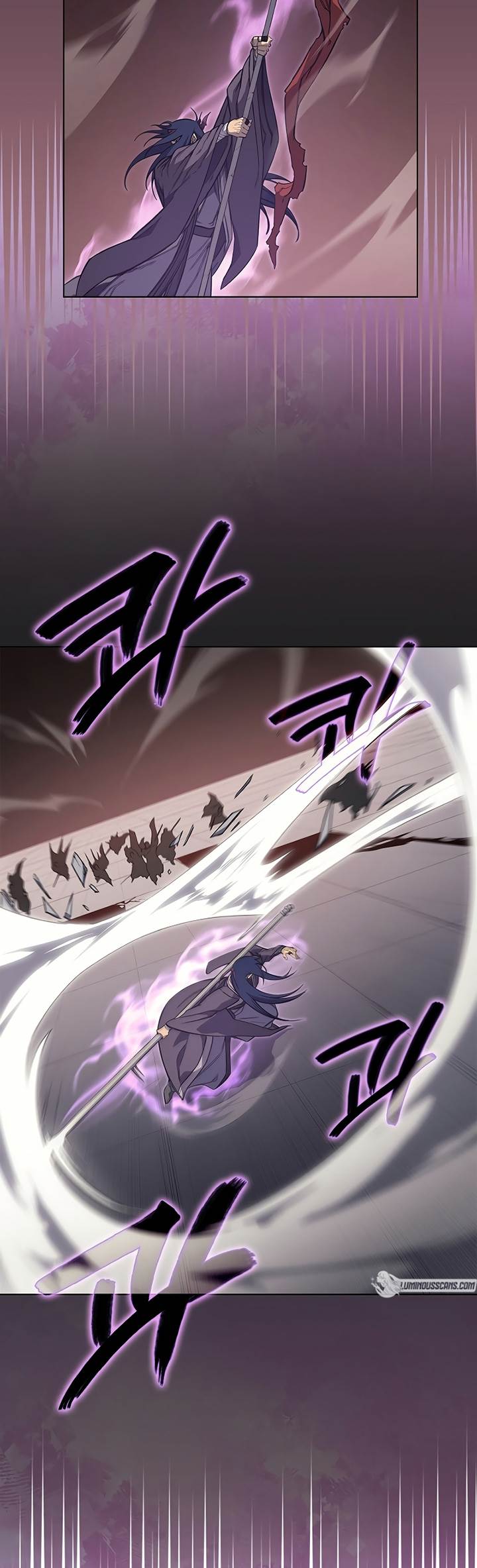 Chronicles of Heavenly Demon Chap 222 - Next Chap 223