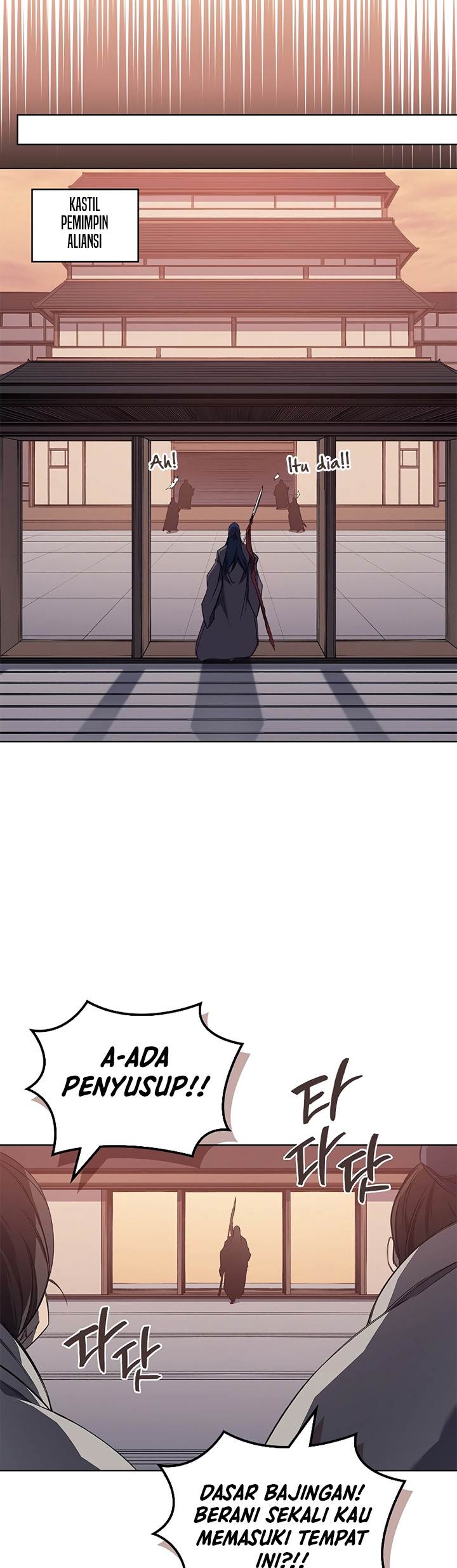 Chronicles of Heavenly Demon Chap 222 - Next Chap 223