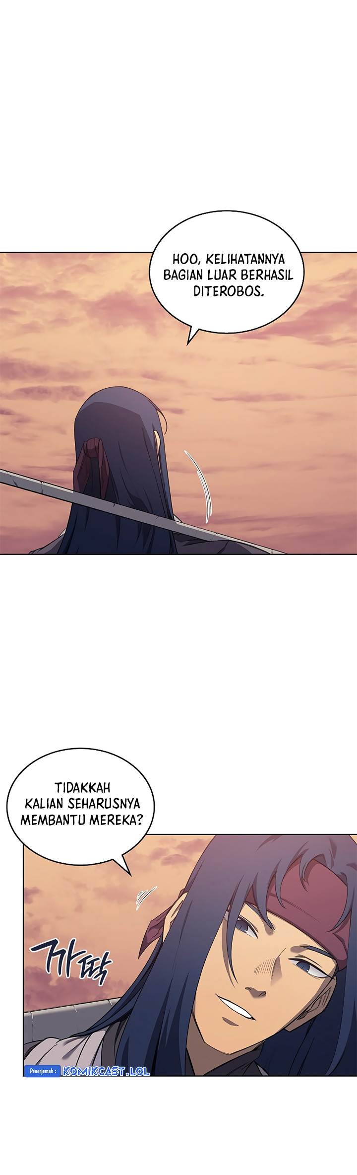 Chronicles of Heavenly Demon Chap 222 - Next Chap 223