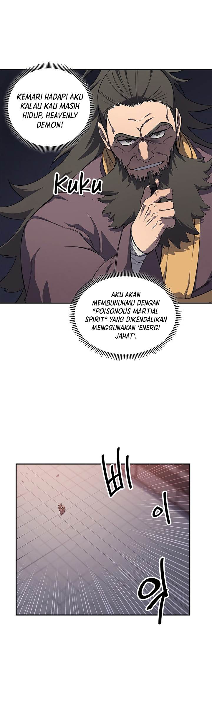 Chronicles of Heavenly Demon Chap 223 - Next Chap 224
