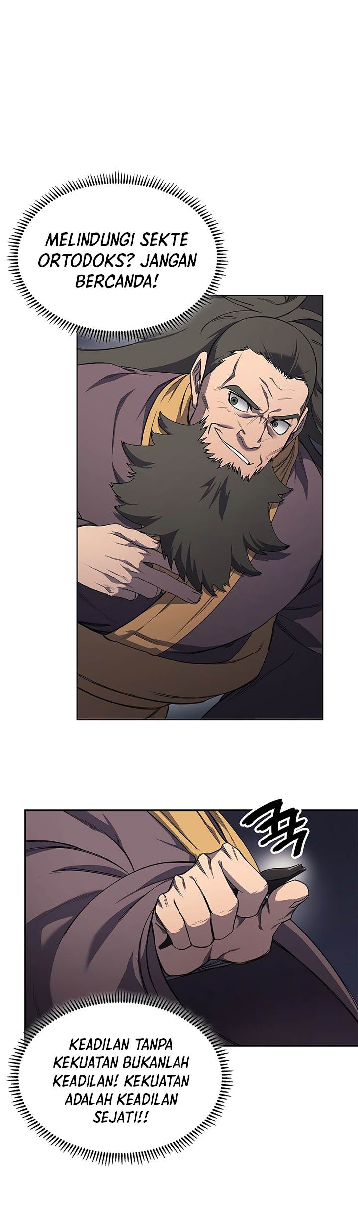 Chronicles of Heavenly Demon Chap 223 - Next Chap 224