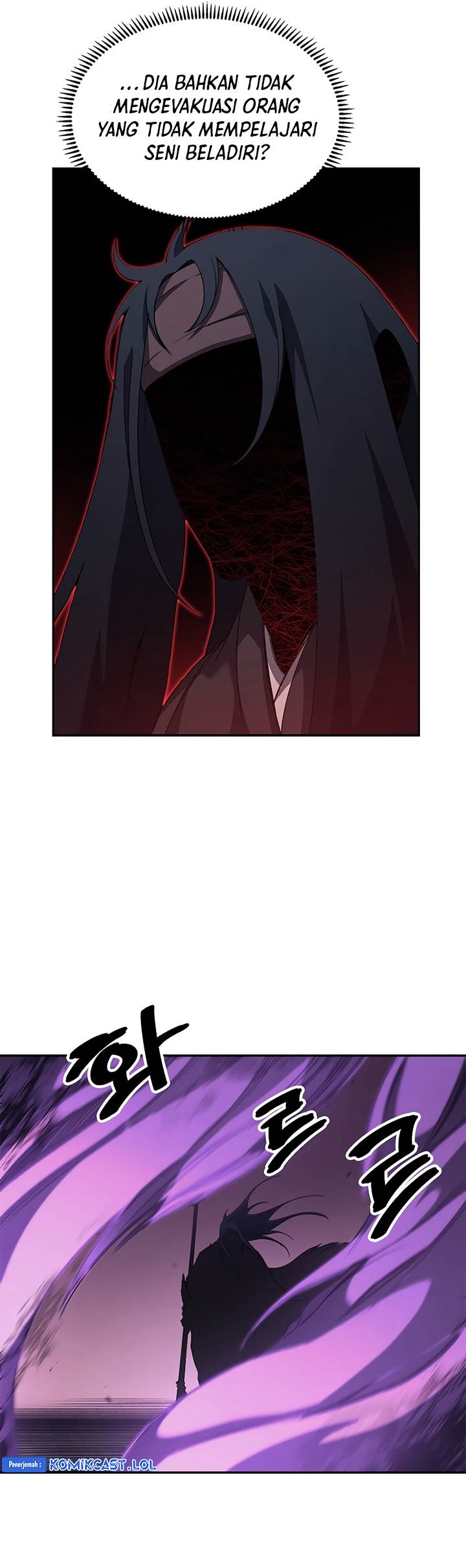 Chronicles of Heavenly Demon Chap 223 - Next Chap 224