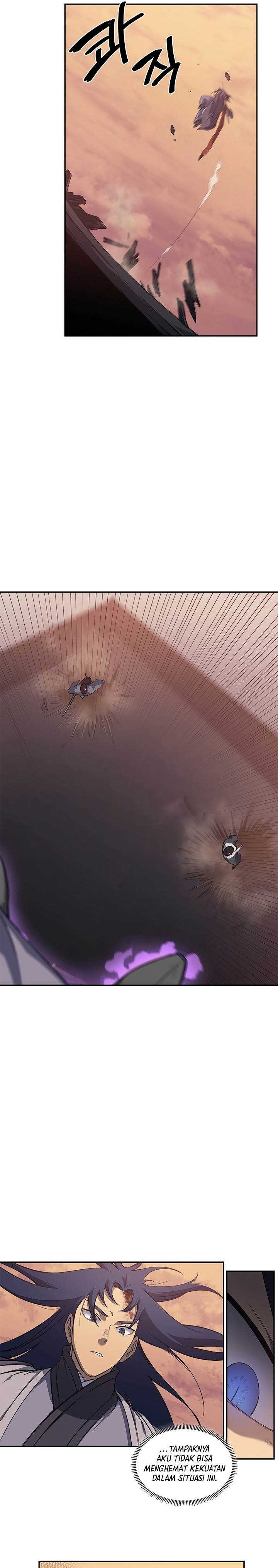 Chronicles of Heavenly Demon Chap 223 - Next Chap 224