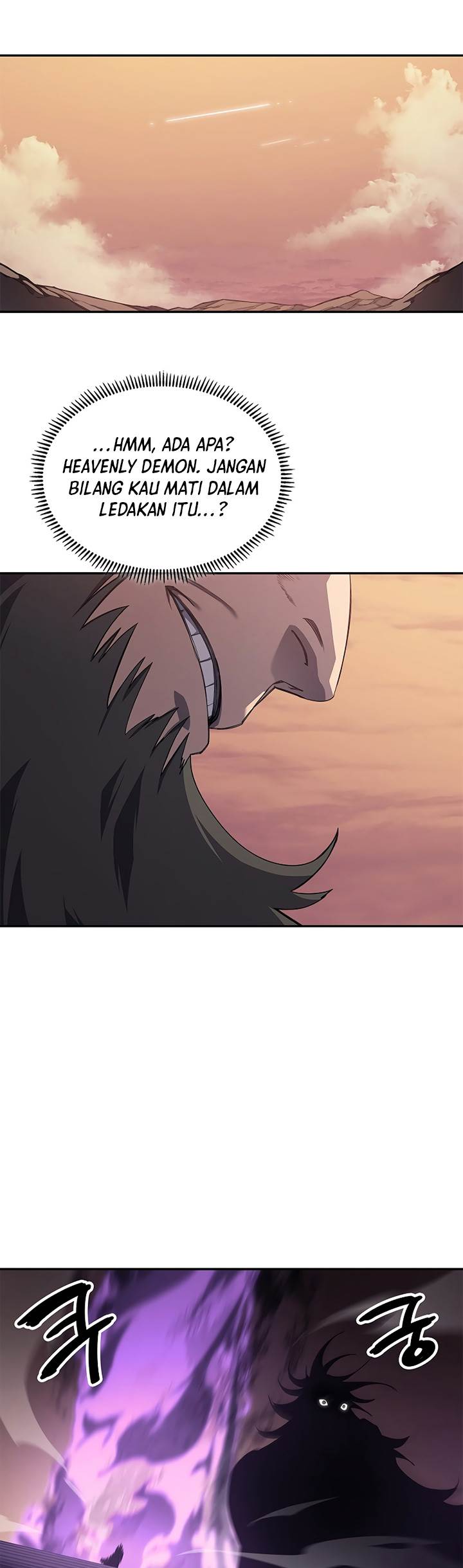 Chronicles of Heavenly Demon Chap 223 - Next Chap 224