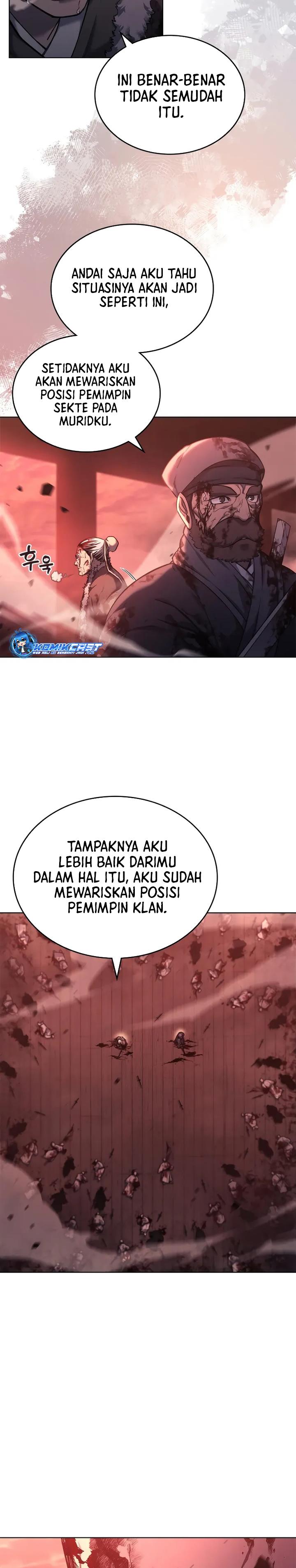 Chronicles of Heavenly Demon Chap 237 - Next Chap 238