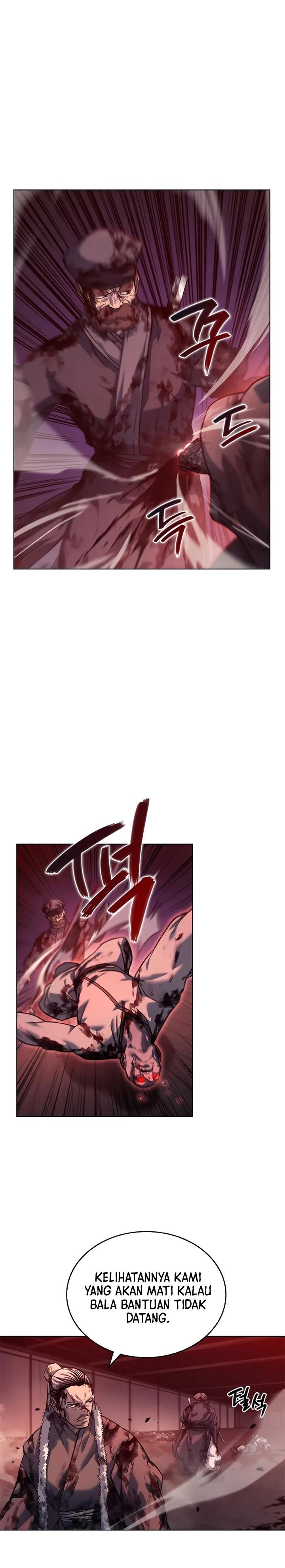 Chronicles of Heavenly Demon Chap 237 - Next Chap 238