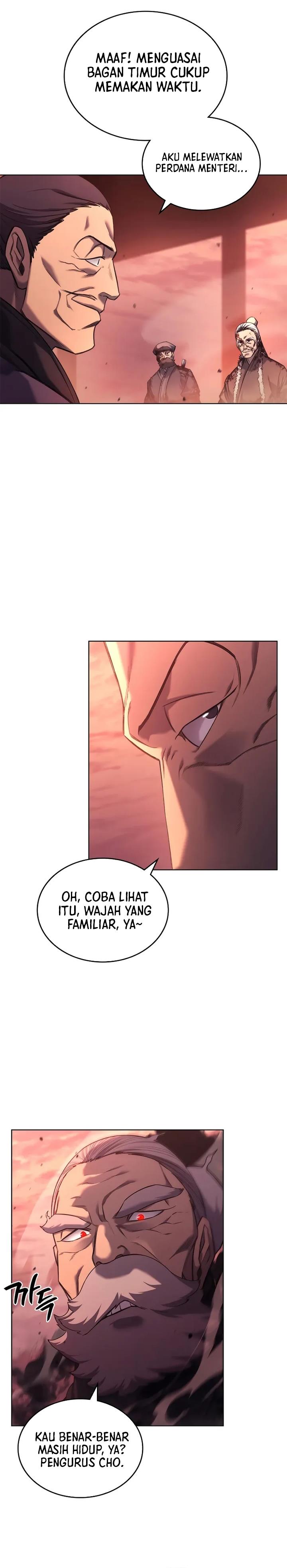 Chronicles of Heavenly Demon Chap 237 - Next Chap 238