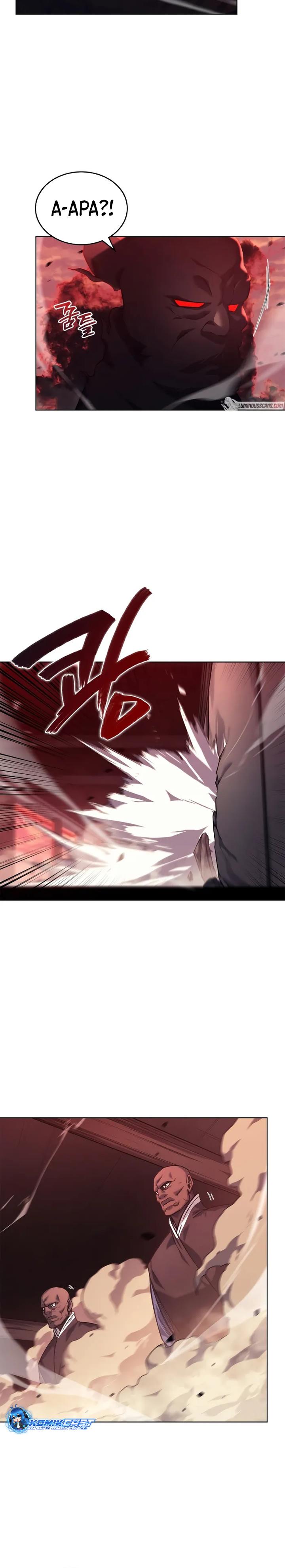 Chronicles of Heavenly Demon Chap 237 - Next Chap 238