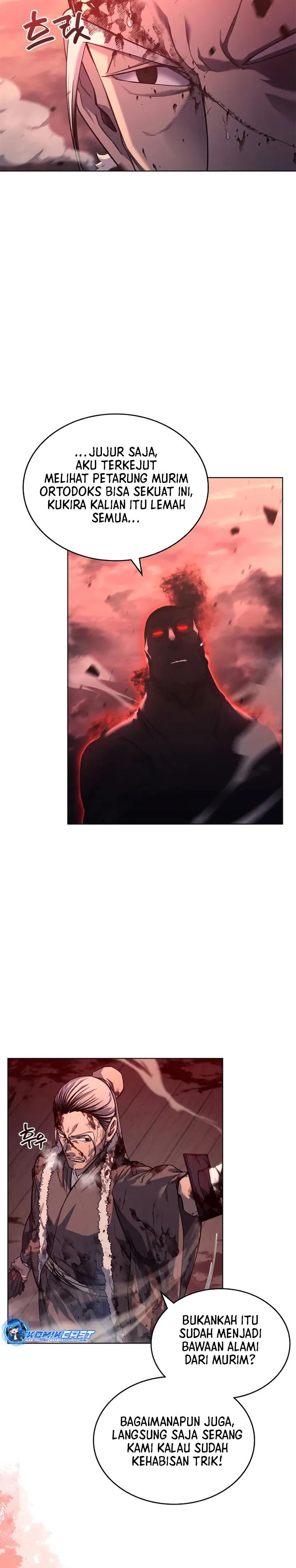 Chronicles of Heavenly Demon Chap 237 - Next Chap 238