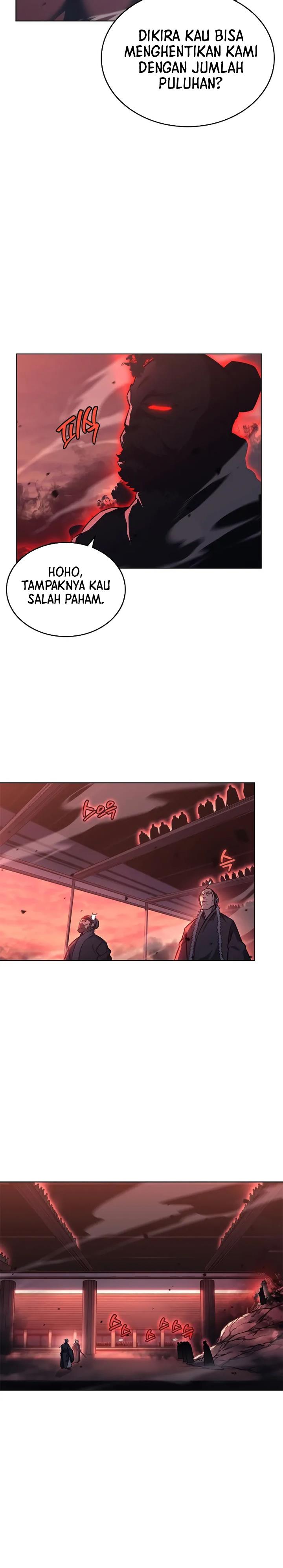 Chronicles of Heavenly Demon Chap 237 - Next Chap 238