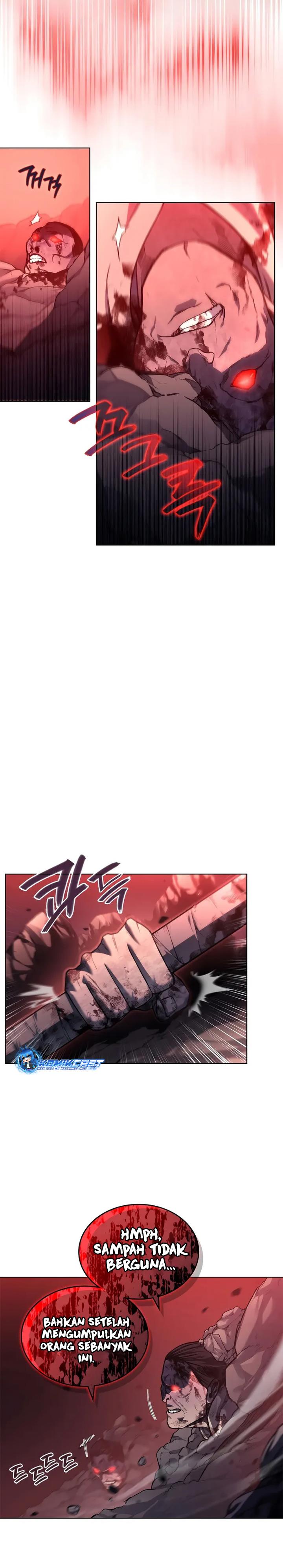 Chronicles of Heavenly Demon Chap 237 - Next Chap 238
