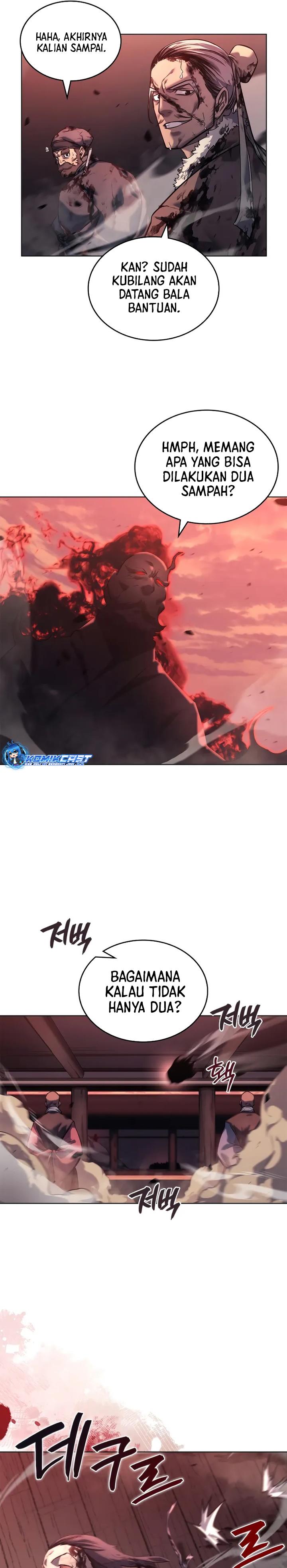 Chronicles of Heavenly Demon Chap 237 - Next Chap 238