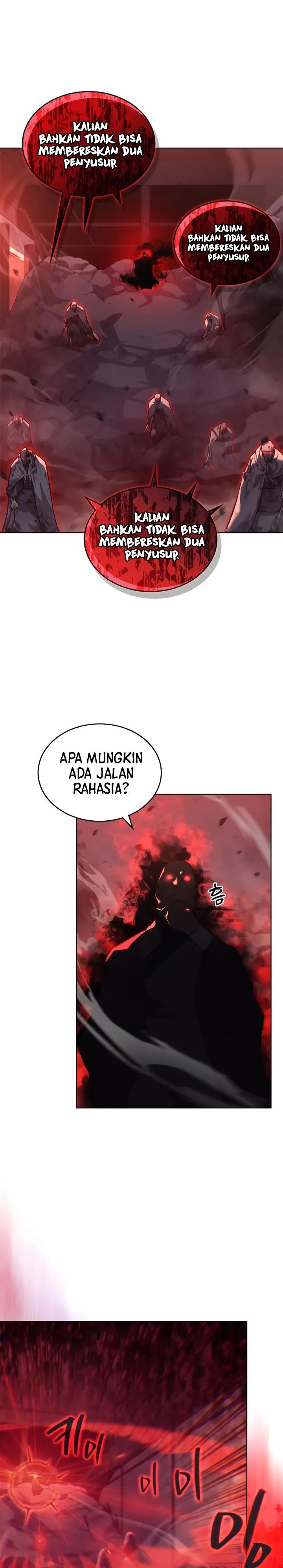 Chronicles of Heavenly Demon Chap 237 - Next Chap 238