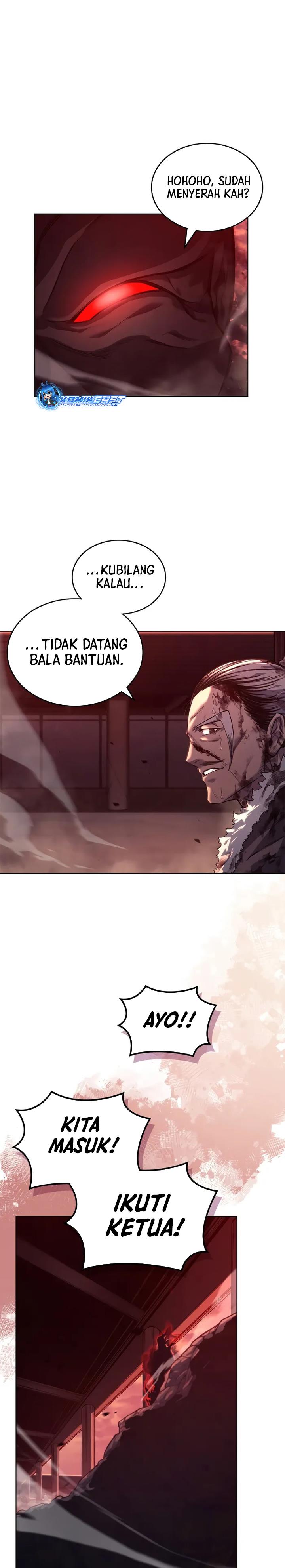 Chronicles of Heavenly Demon Chap 237 - Next Chap 238