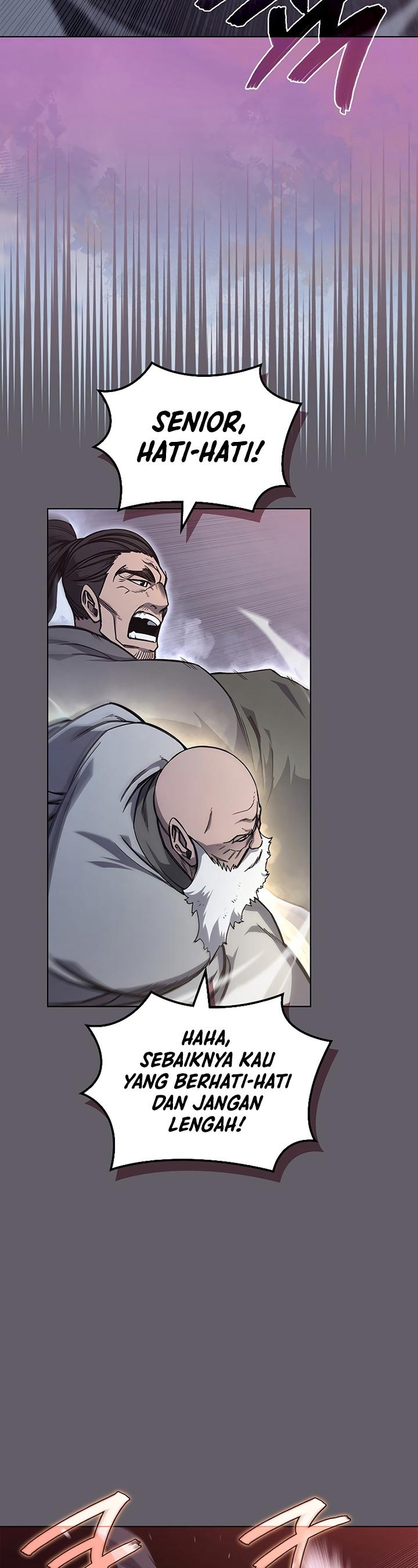 Chronicles of Heavenly Demon Chap 234 - Next Chap 235