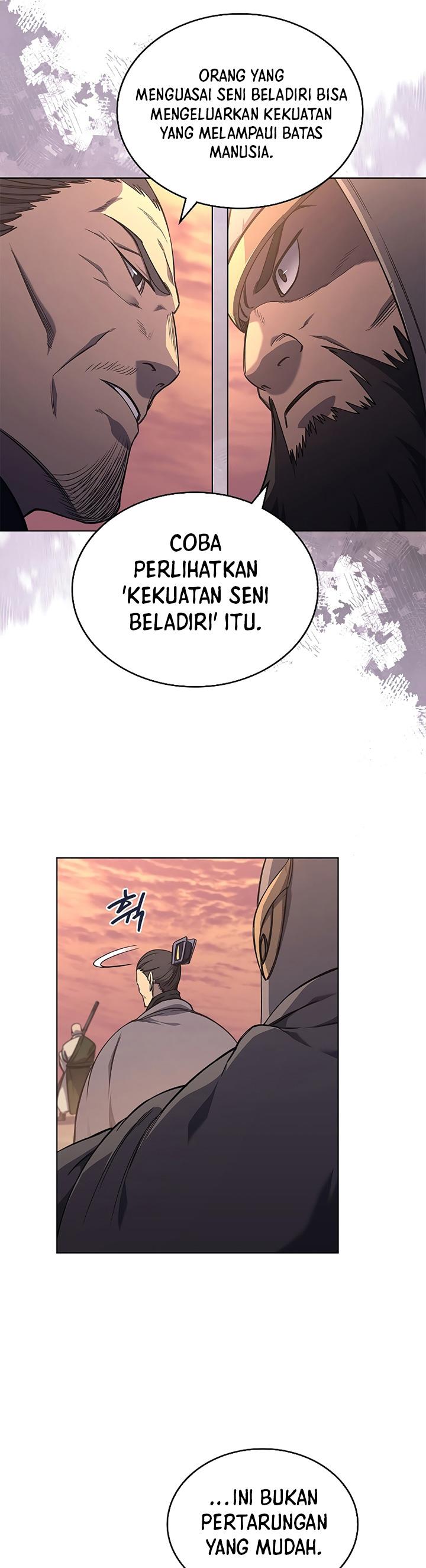 Chronicles of Heavenly Demon Chap 234 - Next Chap 235