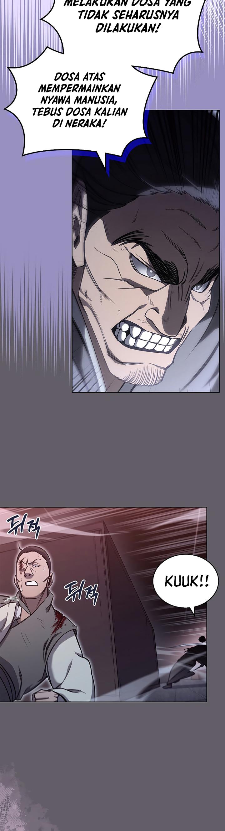 Chronicles of Heavenly Demon Chap 234 - Next Chap 235