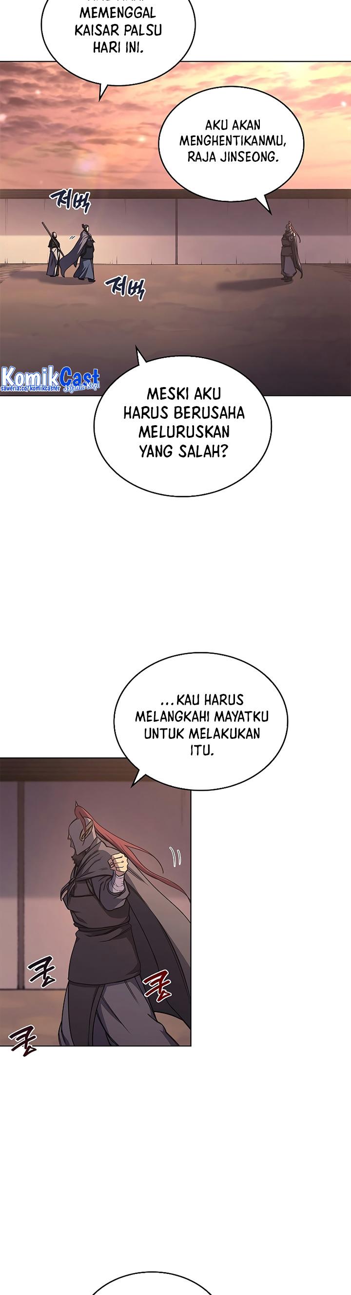 Chronicles of Heavenly Demon Chap 234 - Next Chap 235