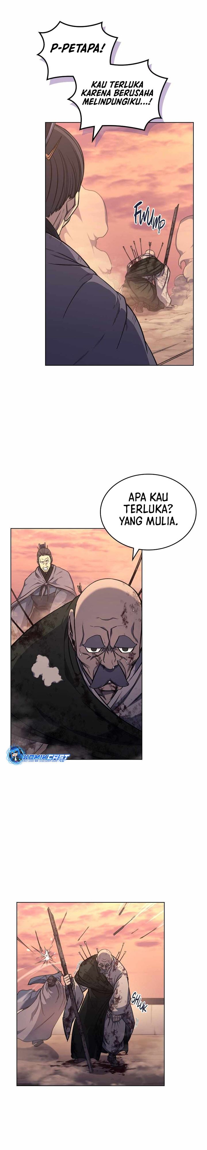 Chronicles of Heavenly Demon Chap 235 - Next Chap 236