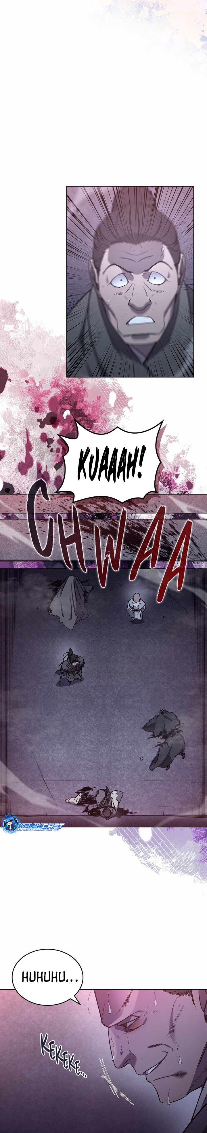 Chronicles of Heavenly Demon Chap 235 - Next Chap 236