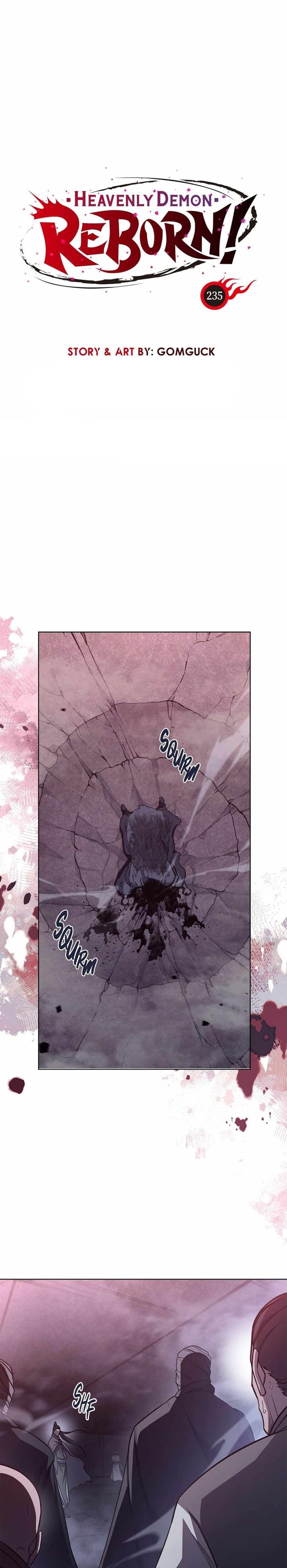 Chronicles of Heavenly Demon Chap 235 - Next Chap 236