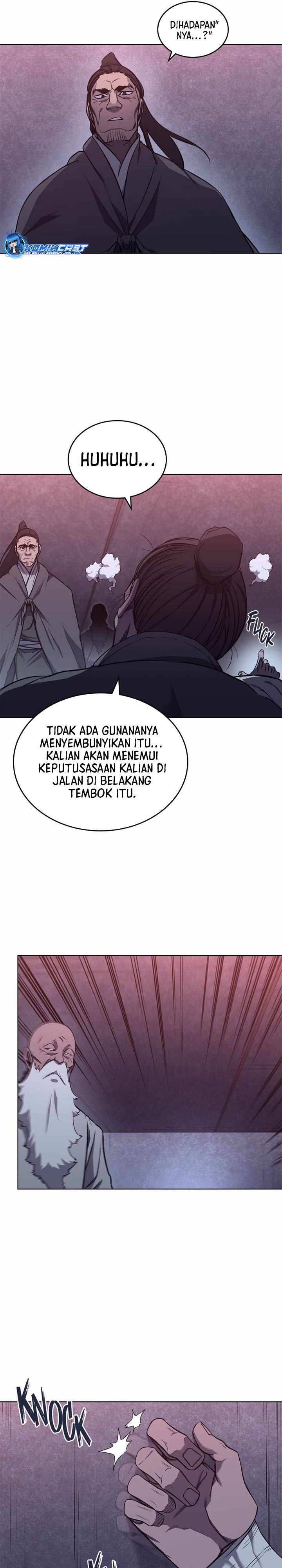 Chronicles of Heavenly Demon Chap 235 - Next Chap 236