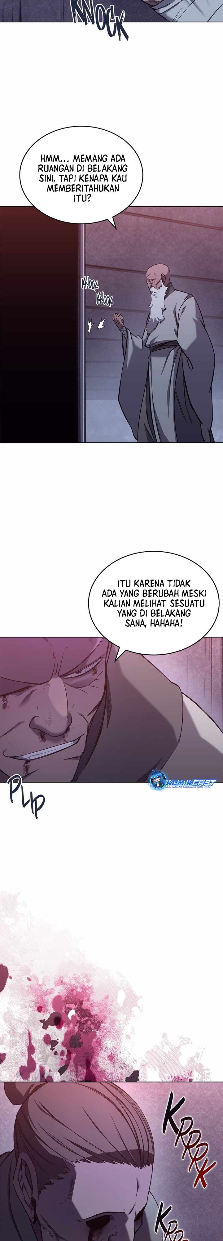 Chronicles of Heavenly Demon Chap 235 - Next Chap 236