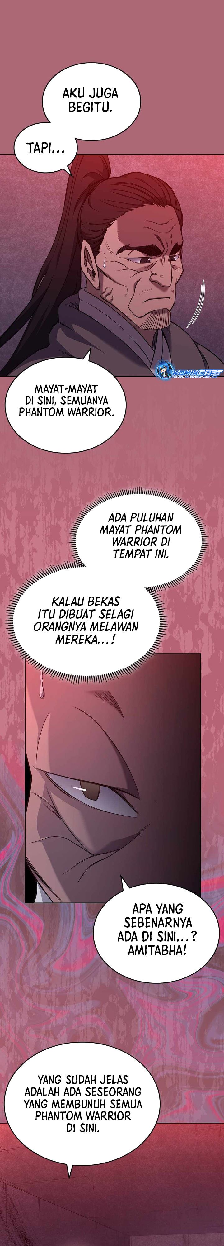 Chronicles of Heavenly Demon Chap 235 - Next Chap 236