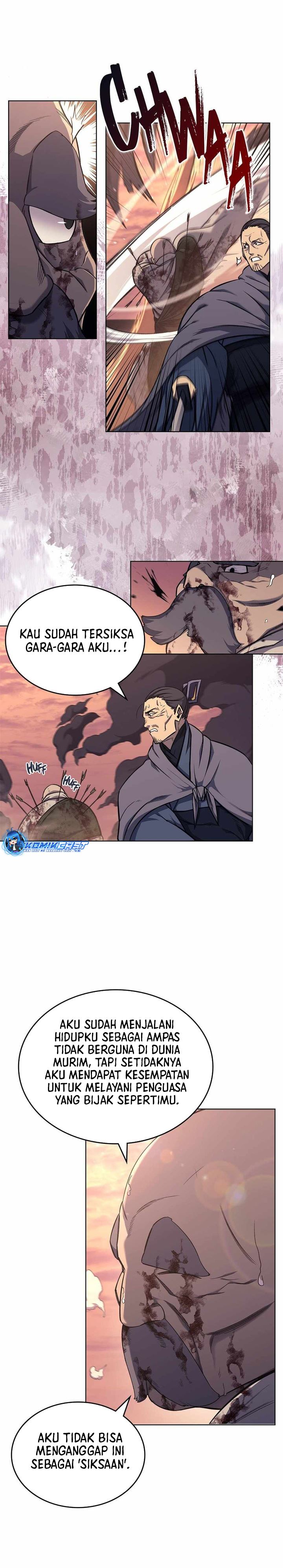 Chronicles of Heavenly Demon Chap 235 - Next Chap 236