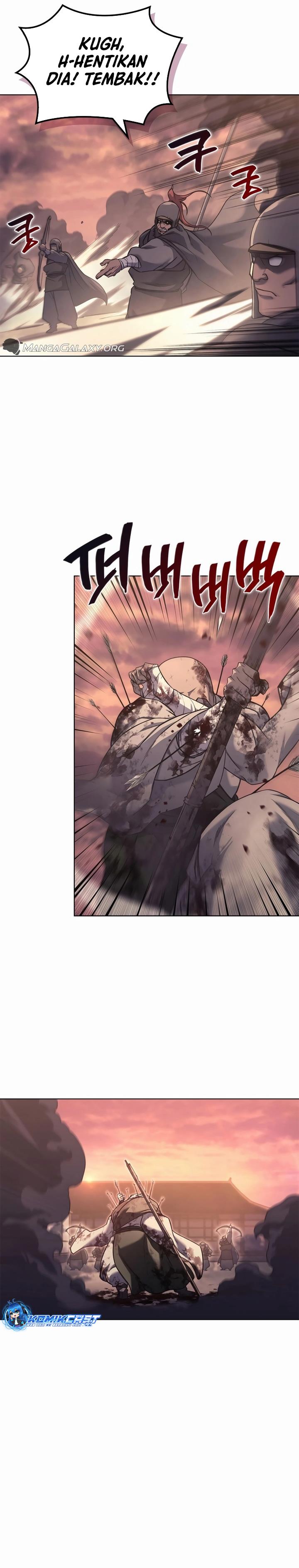 Chronicles of Heavenly Demon Chap 236 - Next Chap 237