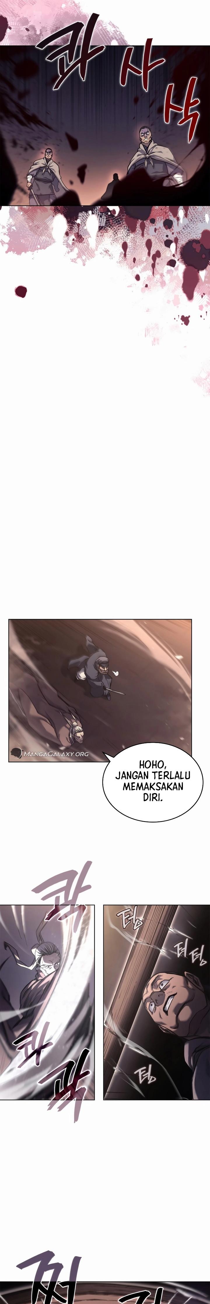 Chronicles of Heavenly Demon Chap 236 - Next Chap 237