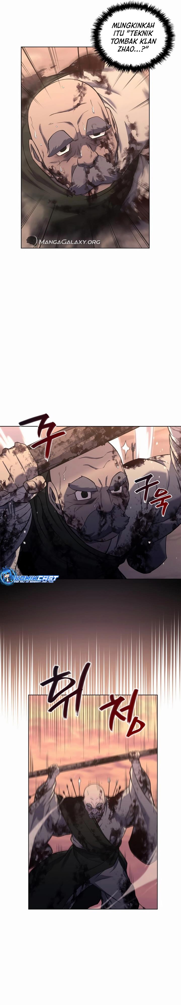 Chronicles of Heavenly Demon Chap 236 - Next Chap 237