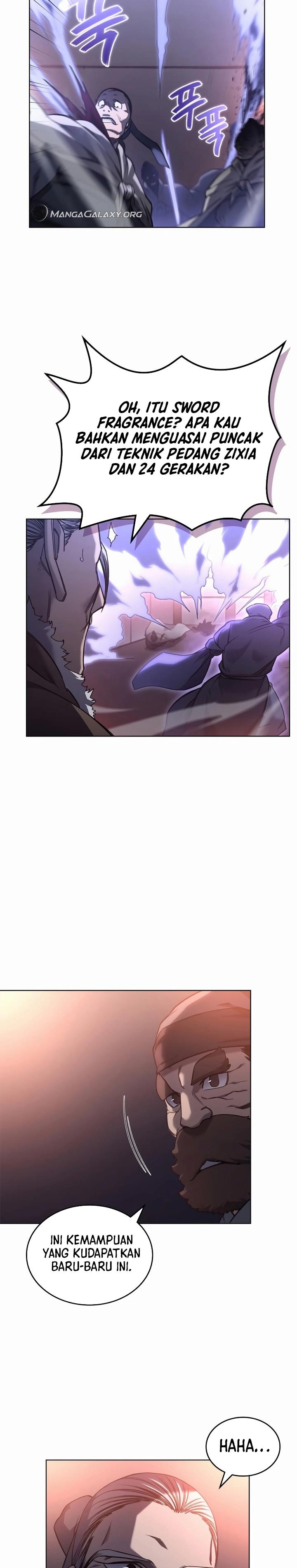 Chronicles of Heavenly Demon Chap 236 - Next Chap 237