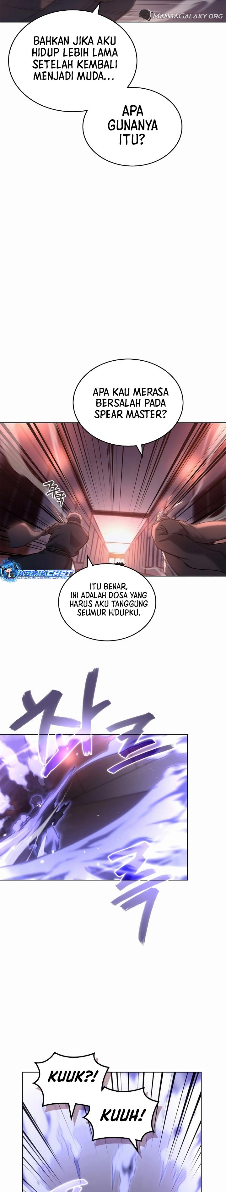 Chronicles of Heavenly Demon Chap 236 - Next Chap 237