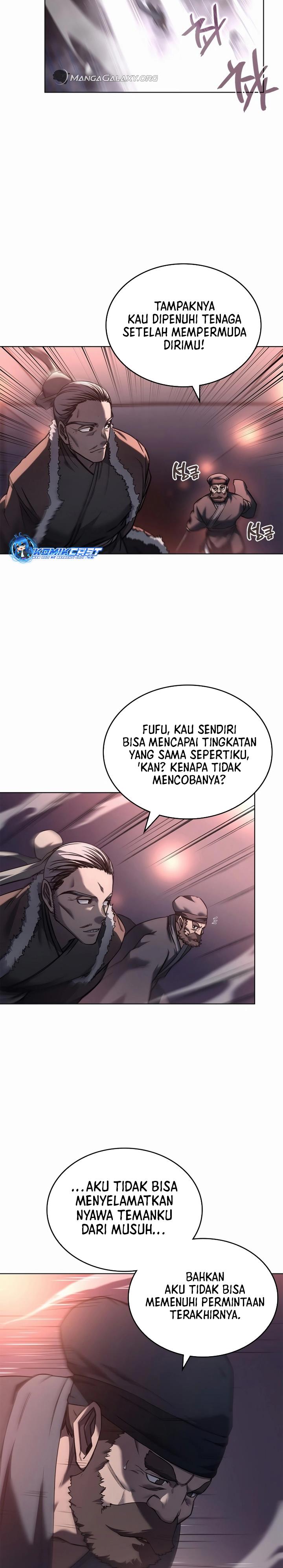 Chronicles of Heavenly Demon Chap 236 - Next Chap 237